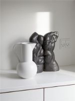 Billede af raawii Strøm Medium Kande H: 24 cm - Vaporous Grey