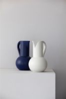 Billede af raawii Strøm Medium Kande H: 24 cm - Blue