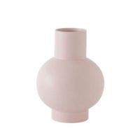 Billede af raawii Strøm XL Vase H: 33 cm - Coral Blush