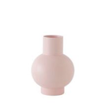Billede af raawii Strøm Large Vase H: 24 cm - Coral Blush
