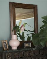 Billede af raawii Strøm Large Vase H: 24 cm - Coral Blush