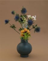 Billede af raawii Strøm Large Vase H: 24 cm - Green Gables