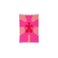 Billede af raawii Teenagers From Mars Plaid 150x200 cm - Red/Pink/White