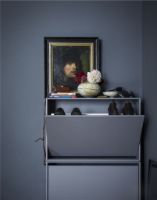 Billede af Montana Hide Skoskab 69,6x46,8x20 cm - 151 Rubarb