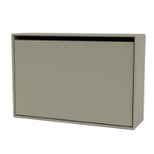 Billede af Montana Hide Skoskab 69,6x46,8x20 cm - 144 Fennel