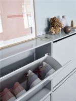 Billede af Montana Hide Skoskab 69,6x46,8x20 cm - 136 Pine
