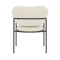 Billede af Fogia Bollo Dining Chair H: 79 cm - Beige Karakorum 001 
