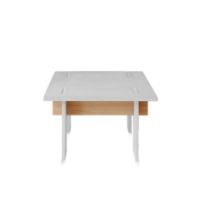 Billede af Eberhart Furniture Arnold H: 38 cm - Light Concrete / Light Concrete