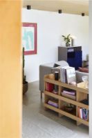 Billede af Hübsch Momentum Reol 120x70 cm - Eg  OUTLET