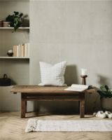 Billede af Nordal Palora Sofabord L: 128 cm - Genanvendt Træ FORUDBESTIL: MAJ 