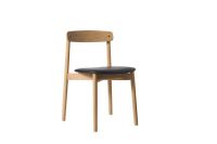 Billede af Andersen Furniture Unite Spisebordsstol SH: 43,5 cm - Eg