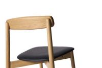 Billede af Andersen Furniture Unite Spisebordsstol SH: 43,5 cm - Eg