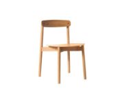 Billede af Andersen Furniture Unite Spisebordsstol SH: 43,5 cm - Eg