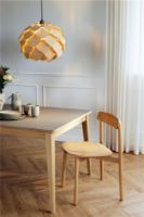 Billede af Andersen Furniture Unite Spisebordsstol SH: 43,5 cm - Eg