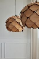 Billede af Andersen Furniture Cyna Lampe Ø: 50 cm - Eg