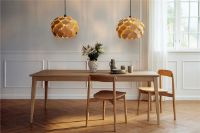 Billede af Andersen Furniture Cyna Lampe Ø: 50 cm - Eg