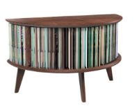 Billede af Kristian Juul Display LUNA 60,5x97,4 cm - Valnød