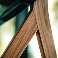 Billede af Kristian Juul KAYA TV-Stander H: 116 cm - Eg