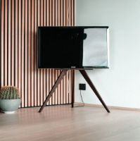 Billede af Kristian Juul ELLA TV-Stander H: 108,5 cm - Valnød