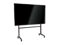 Billede af Kristian Juul SIKA TV-Stander H: 103 cm - Valnød M/Hjul  