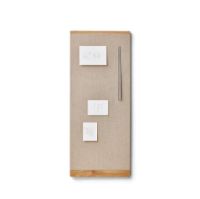 Billede af Form & Refine Rim Opslagstavle 60x145 cm - Olieret Eg 