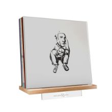 Billede af Kristian Juul Display MULTI Pladeholder - Eg