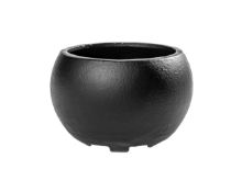 Billede af Wolff Nordic Kungsan Plantekrukke Ø: 100 cm - Sort Lak 