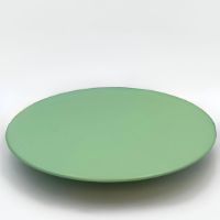 Billede af Wolff Nordic Zero Støbejernsfad Ø: 34,5 cm - Støbejern/Grøn