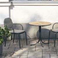 Billede af Mandalay Ivy Helhynde B: 43 cm - Grå 