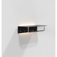 Billede af FROST Baggrundslys Til 600 mm Hylde - Stål