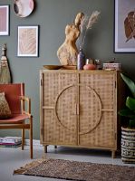 Billede af Bloomingville Pablo Skab H: 100 cm - Natur/Mango
