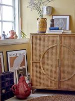 Billede af Bloomingville Pablo Skab H: 100 cm - Natur/Mango
