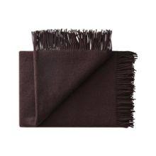 Billede af Silkeborg Uldspinderi Season Plaid 130x200 cm - Blackberry