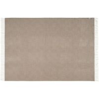 Billede af Silkeborg Uldspinderi La Paz Plaid 130x200 cm - Walnut brown 