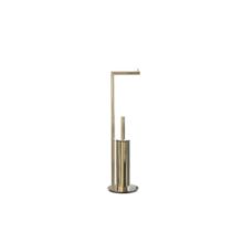Billede af FROST NOVA2 Toiletbørste 1988 Combi H: 60,8 cm - Poleret Guld