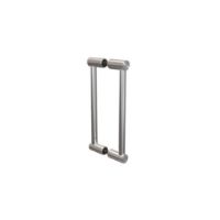 Billede af FROST NOVA2 Push-Pull 1989-3 Dobbelt Dørgreb - Børstet Stål