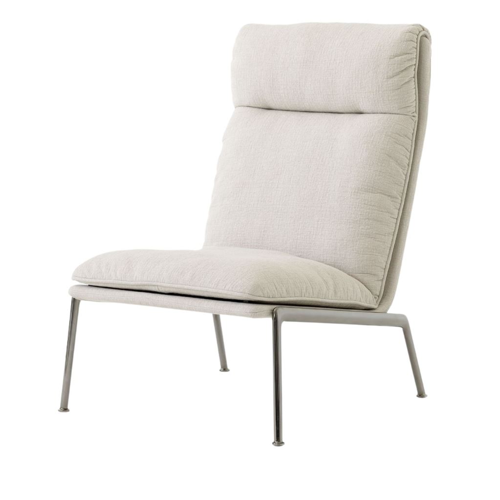 Billede af &Tradition Muno Lounge Chair LN16 SH: 41 cm - Cifrado 0221