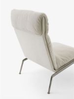 Billede af &Tradition Muno Lounge Chair LN16 SH: 41 cm - Cifrado 0221