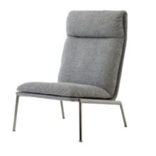 Billede af &Tradition Muno Lounge Chair LN16 SH: 41 cm - Hallingdal 0126
