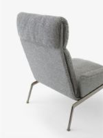 Billede af &Tradition Muno Lounge Chair LN16 SH: 41 cm - Hallingdal 0126