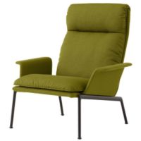 Billede af &Tradition Muno Lounge Chair m. Armlæn LN17 SH: 41 cm - Vidar 0956