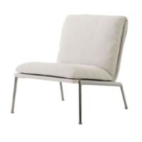 Billede af &Tradition Muno Lounge Chair LN18  SH: 41 cm - Cifrado 0221