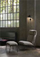 Billede af &Tradition Muno Fodskammel LN20  H: 41 cm - Cifrado 0221