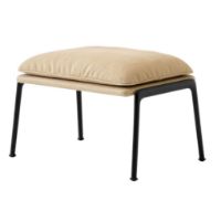 Billede af &Tradition Muno Fodskammel LN20  H: 41 cm - Clay 0007