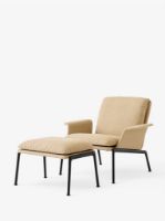 Billede af &Tradition Muno Fodskammel LN20  H: 41 cm - Clay 0007