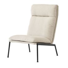 Billede af &Tradition Muno Lounge Chair LN16 SH: 41 cm - Cifrado 0221