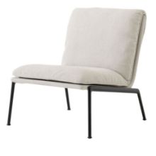 Billede af &Tradition Muno Lounge Chair LN18  SH: 41 cm - Cifrado 0221