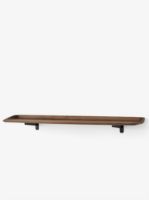 Billede af &Tradition Guild Hylde HM15 L: 120 cm - Valnød