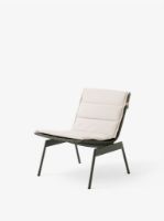 Billede af &Tradition Ville AV44-45 Outdoor Lounge Chair Cushion 53x108 cm - Heritage Papyrus 