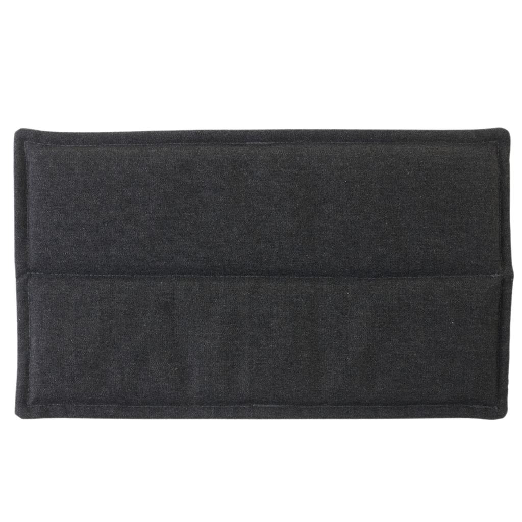 Billede af &Tradition Ville AV46 Outdoor Footstool Cushion 59x29 cm - Heritage Char 